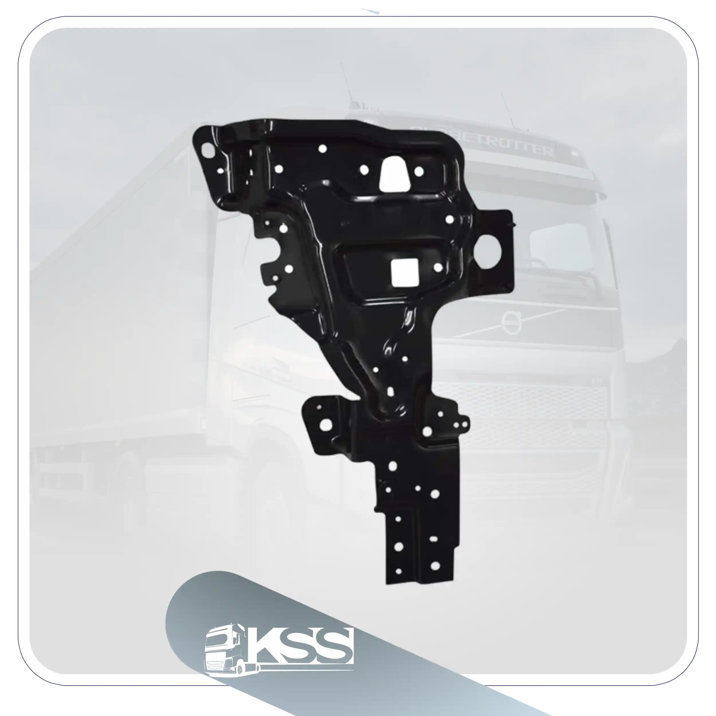 84228541-آهن نگهدارنده چراغ سمت راست FH500 شرکتی